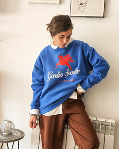 Imagen de BUZO VINTAGE BLUE