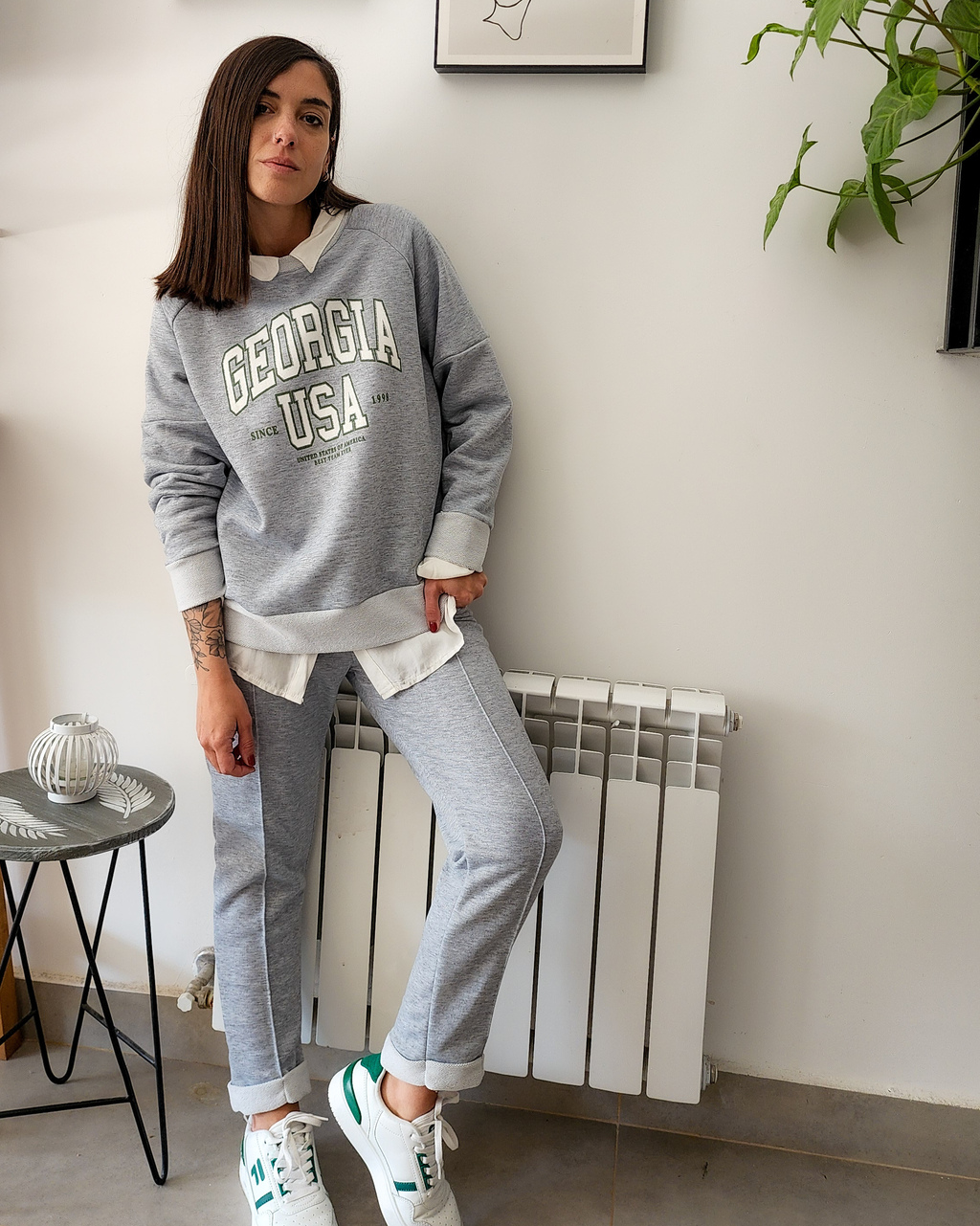 Set Georgia Gris thumbnail 3