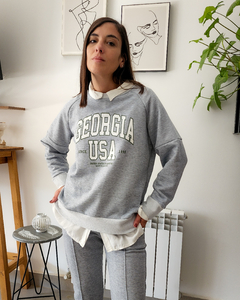 SET GEORGIA GRIS - tienda online