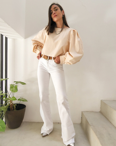 Imagen de JEAN OXFORD WHITE