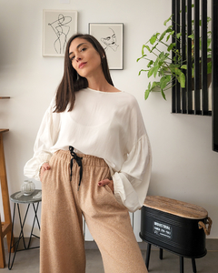 BLUSA ROMANTIC