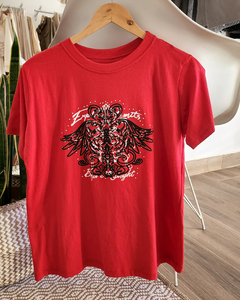 REMERA ESTAMPA RED en internet