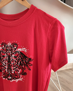 REMERA ESTAMPA RED - comprar online