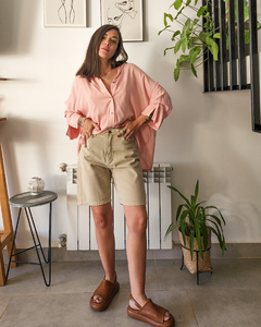 Imagen de CAMISA OVER PINK