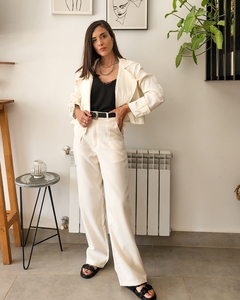 PANTS SASTRERO NATURAL