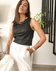TOP BRILLOS BLACK - comprar online
