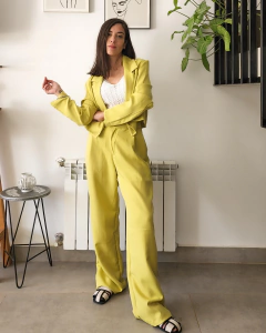 CONJUNTO SASTRE CROP LIMA en internet