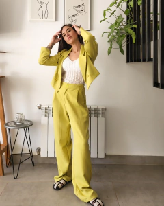 CONJUNTO SASTRE CROP LIMA