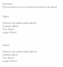 Imagen de SET SASTRERO LARGE WHITE