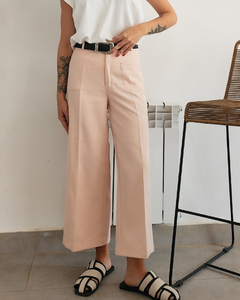PANTS CULOTTE PASTEL - Go Store