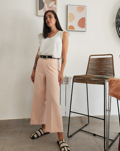 PANTS CULOTTE PASTEL - tienda online