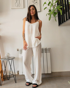 SET BASIC DE VERANO WHITE