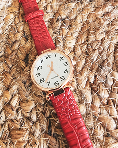 RELOJ CROCO - comprar online