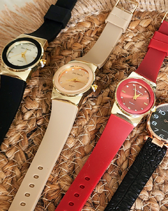 RELOJ SILICONA