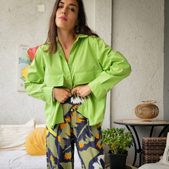 Imagen de CAMISA DOBLE BOLSILLO LIMA