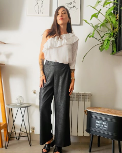 PANTS SASTRERO SHINE - tienda online