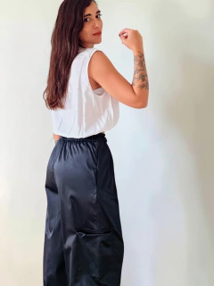 Imagen de PANTS BABUCHA BAGGY RASO