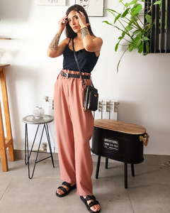PANTS SASTRERO TERRACOTA LIGHT en internet