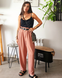 PANTS SASTRERO TERRACOTA LIGHT - comprar online