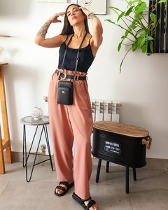 PANTS SASTRERO TERRACOTA LIGHT en internet