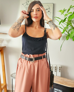 PANTS SASTRERO TERRACOTA LIGHT - Go Store