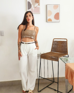 SASTRERO PINZAS WHITE - Go Store