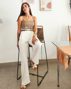 SASTRERO PINZAS WHITE - comprar online