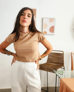 BASICA BEIGE - tienda online