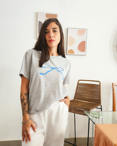 Imagen de REMERA MOÑITO