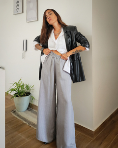 PALAZZO RAYA DIPLOMATICA GRIS - tienda online