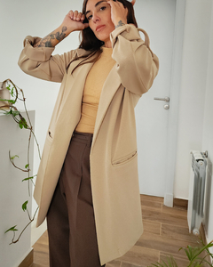 BLAZER BEIGE