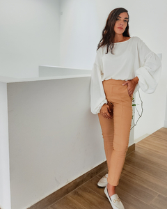 Imagen de PANTS SKYNNY BEIGE