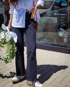 JEAN RECTO BLACK - tienda online