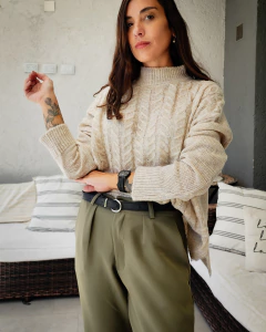 SWETER OCHITOS NATURAL en internet