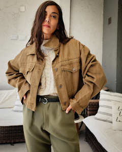 JACKET DARK ARENA - tienda online