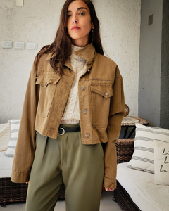 JACKET DARK ARENA - comprar online