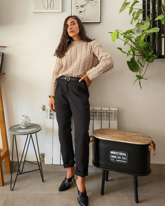 PANTS SASTRERO NEGRO en internet