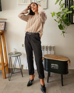 SWETER MULLIDO BEIGE en internet