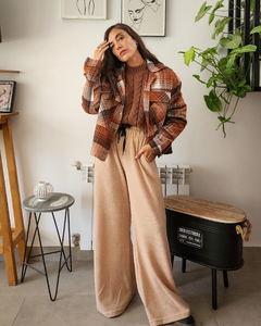 CAMISACO PAÑO - tienda online