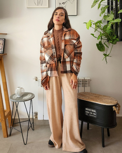 CAMISACO PAÑO - comprar online
