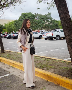 PANTS BRILLITOS NATURAL