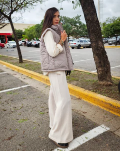 PANTS BRILLITOS NATURAL