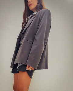 BLAZER SASTRERO GRIS en internet