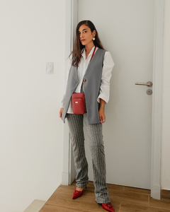 PANTALON RAYAS RECTO - tienda online