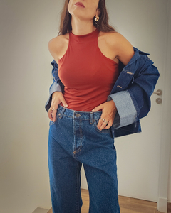 BODY BORDEAUX - tienda online