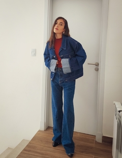 Imagen de JEANS RECTO BLUE DARK