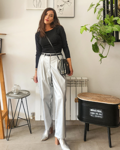 PANTS PLATA - tienda online