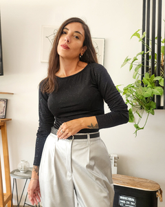 TOP MICROTUL STRASS - Go Store