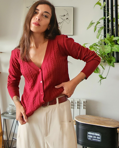CARDIGANS TEJIDO - comprar online