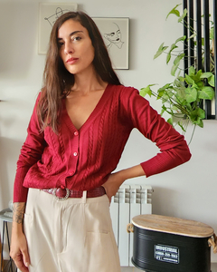 CARDIGANS TEJIDO